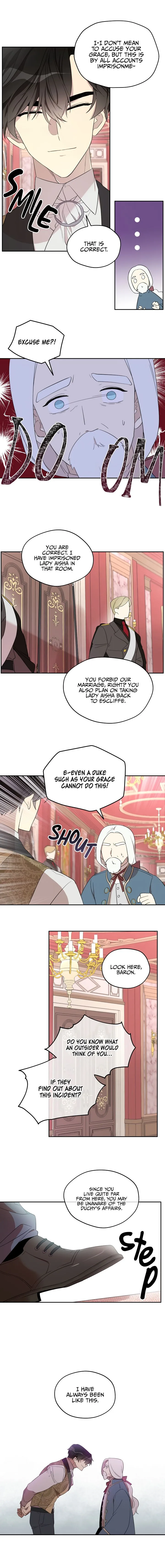I Married the Male Lead’s Dad Chapter 30 page 3