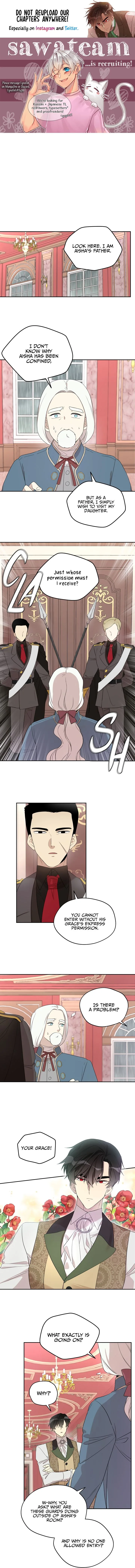I Married the Male Lead’s Dad Chapter 30 page 2