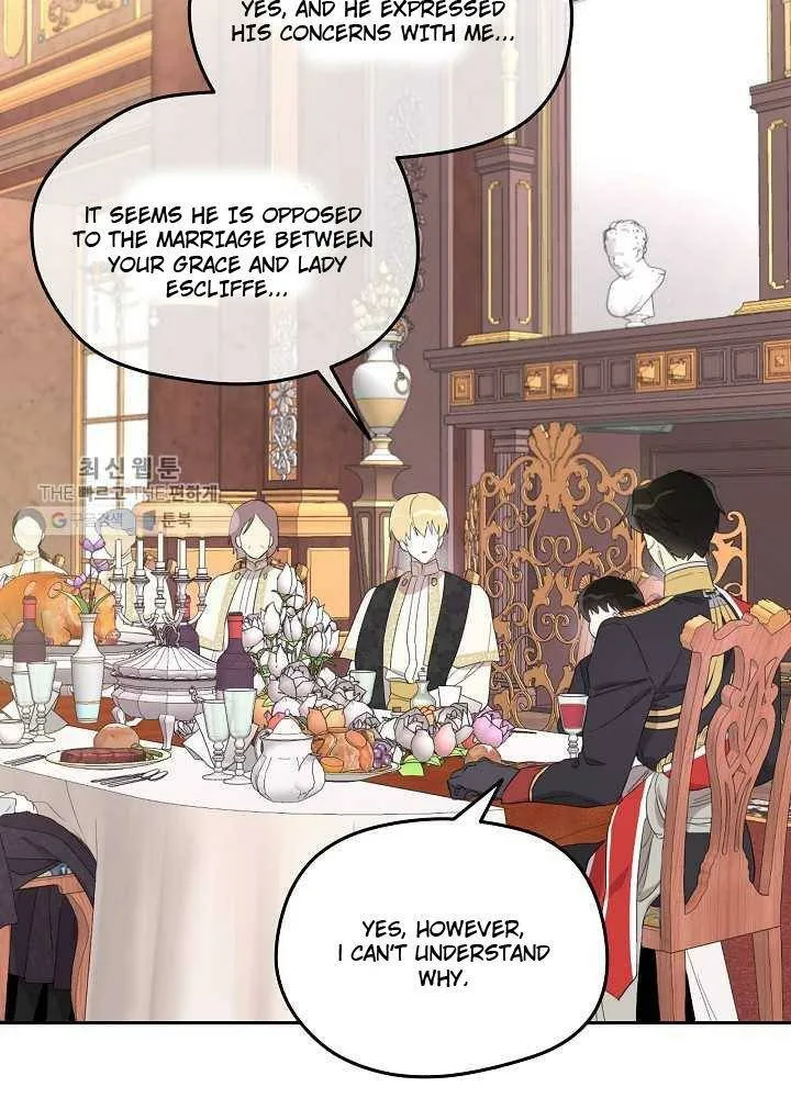 I Married the Male Lead’s Dad Chapter 36 page 35