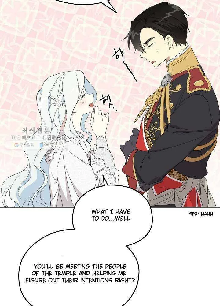 I Married the Male Lead’s Dad Chapter 35 page 40