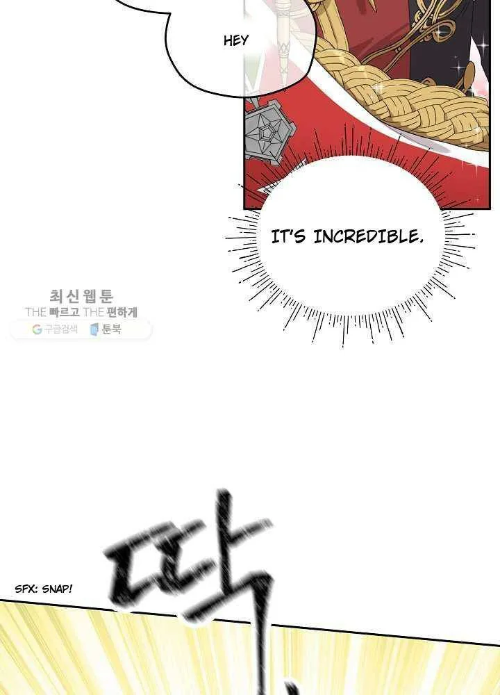 I Married the Male Lead’s Dad Chapter 35 page 34