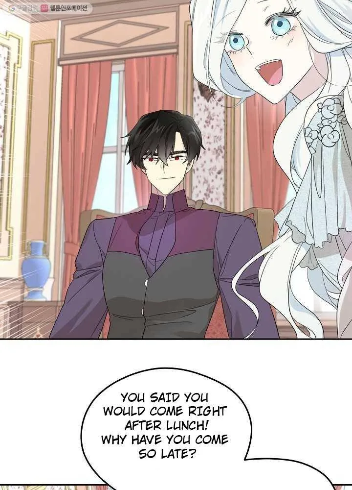 I Married the Male Lead’s Dad Chapter 34 page 4