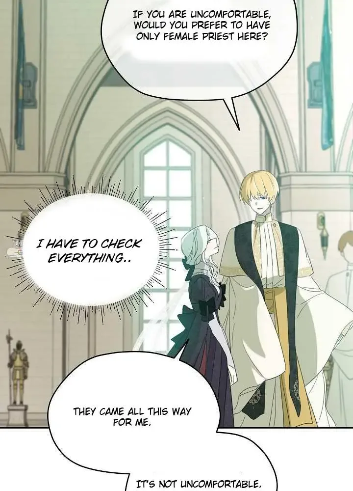 I Married the Male Lead’s Dad Chapter 37.5 page 33