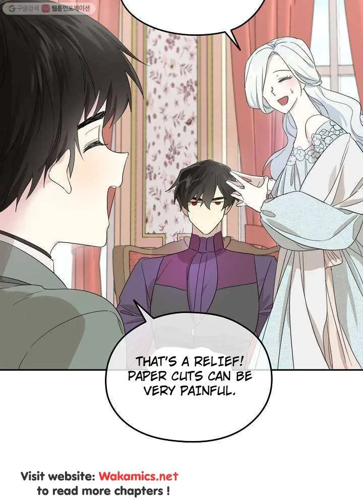 I Married the Male Lead’s Dad Chapter 34 page 33