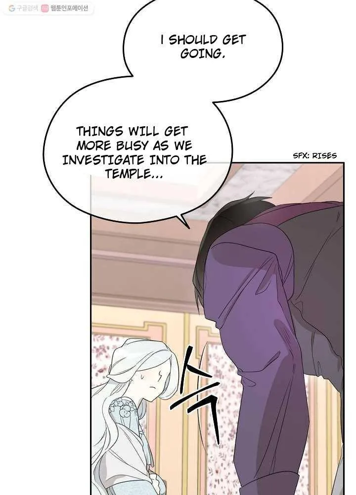 I Married the Male Lead’s Dad Chapter 34 page 35