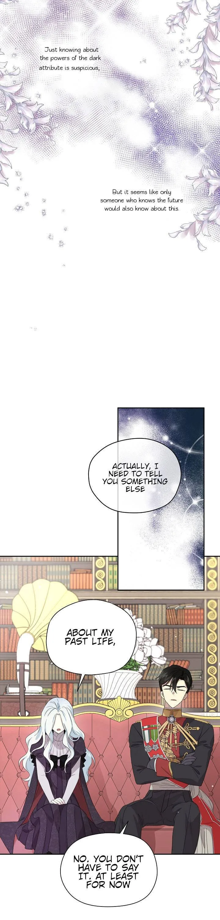 I Married the Male Lead’s Dad Chapter 46 page 12