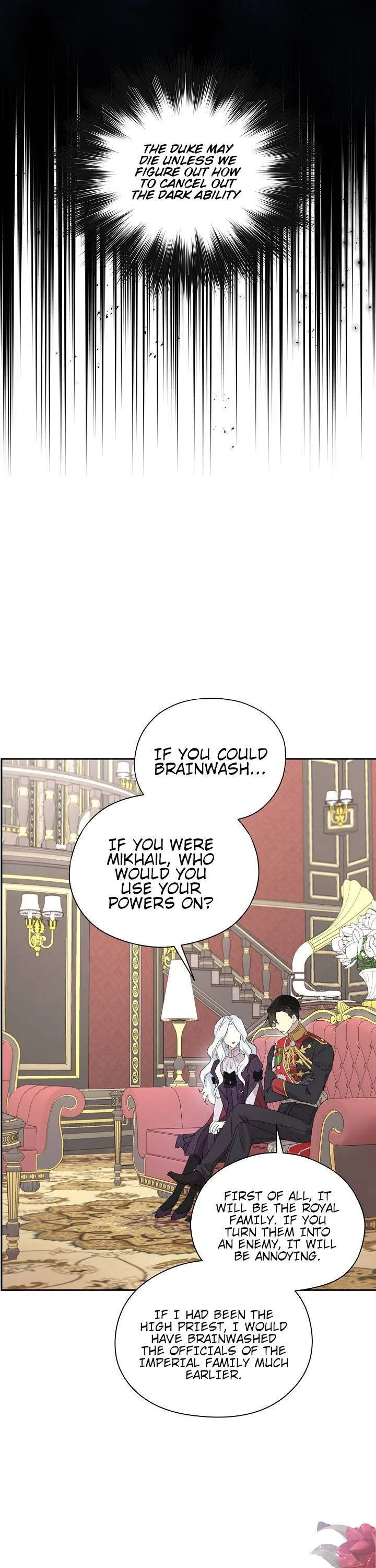 I Married the Male Lead’s Dad Chapter 46 page 7
