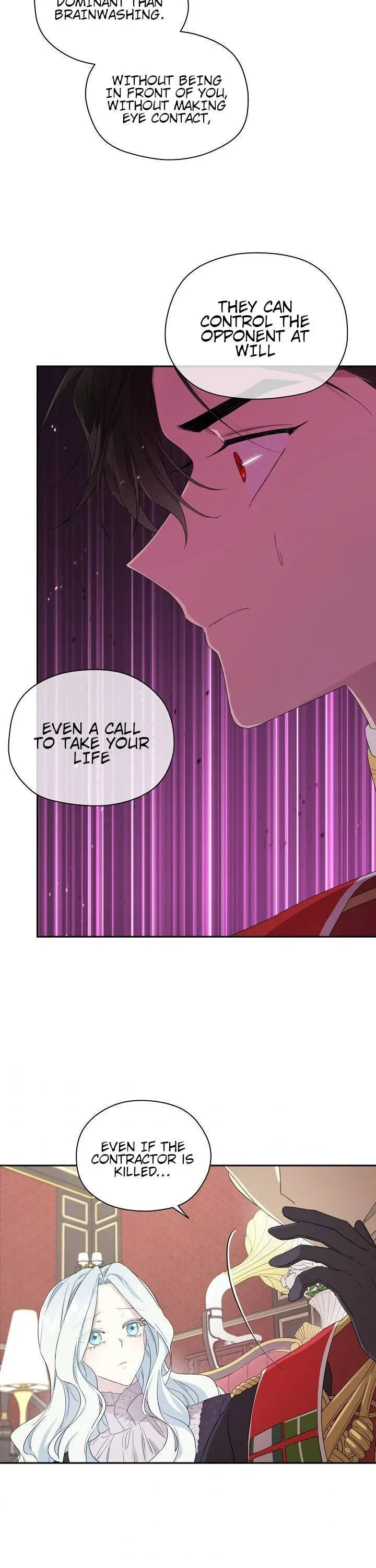 I Married the Male Lead’s Dad Chapter 46 page 5