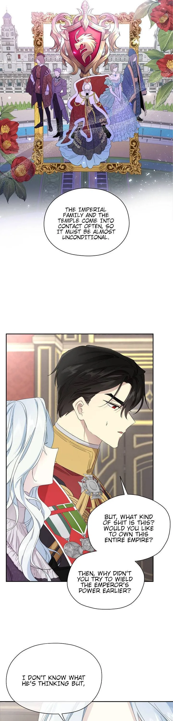 I Married the Male Lead’s Dad Chapter 46 page 8