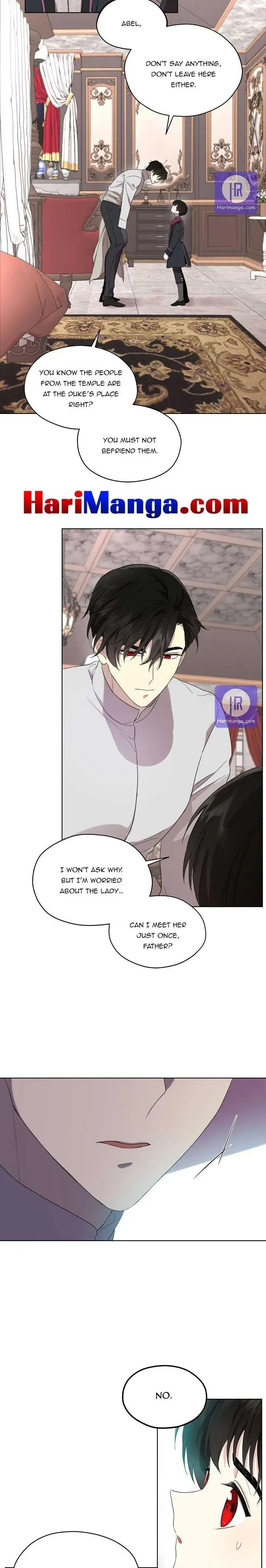 I Married the Male Lead’s Dad Chapter 48 page 12