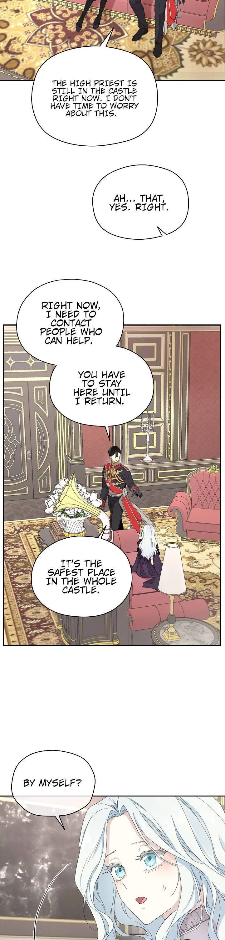 I Married the Male Lead’s Dad Chapter 46 page 16