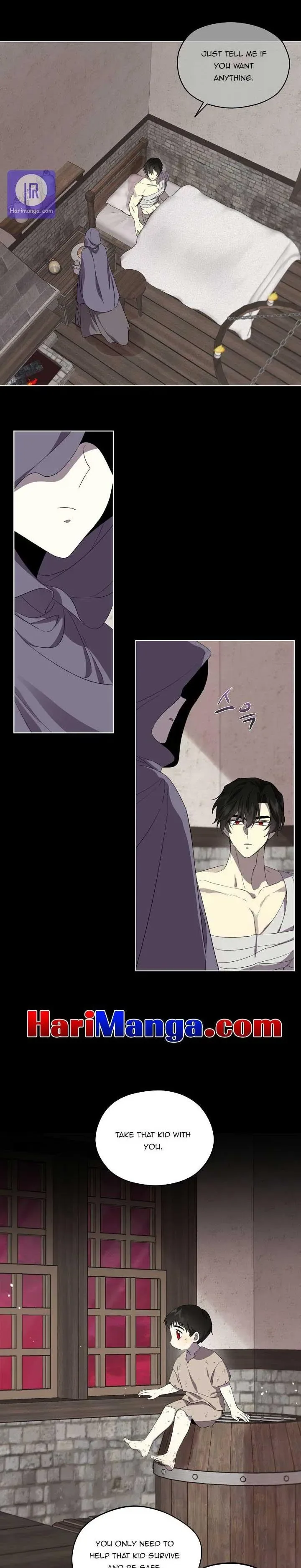 I Married the Male Lead’s Dad Chapter 48 page 4
