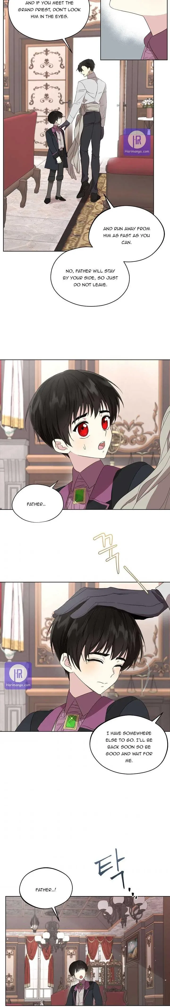 I Married the Male Lead’s Dad Chapter 48 page 13
