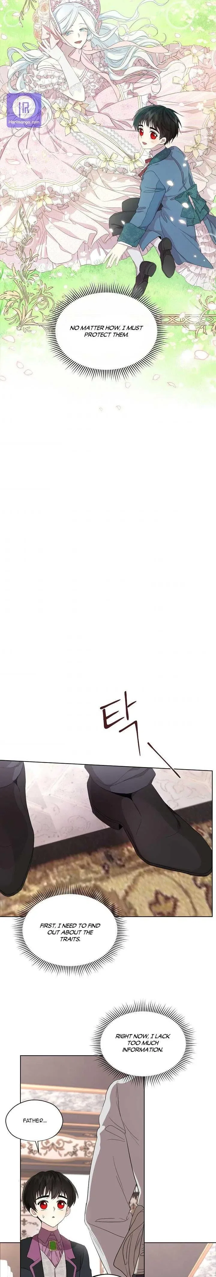 I Married the Male Lead’s Dad Chapter 48 page 11