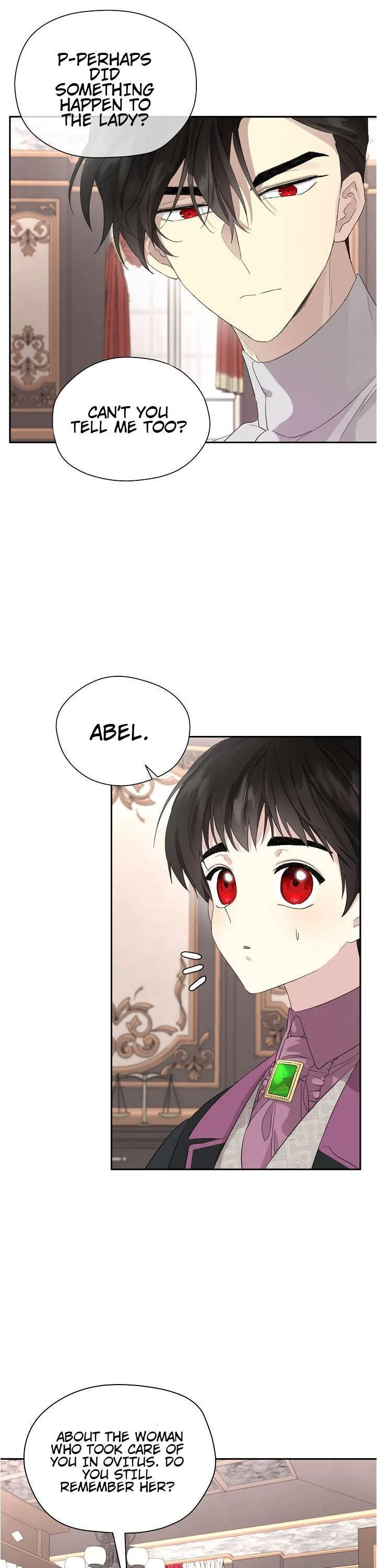 I Married the Male Lead’s Dad Chapter 46 page 25