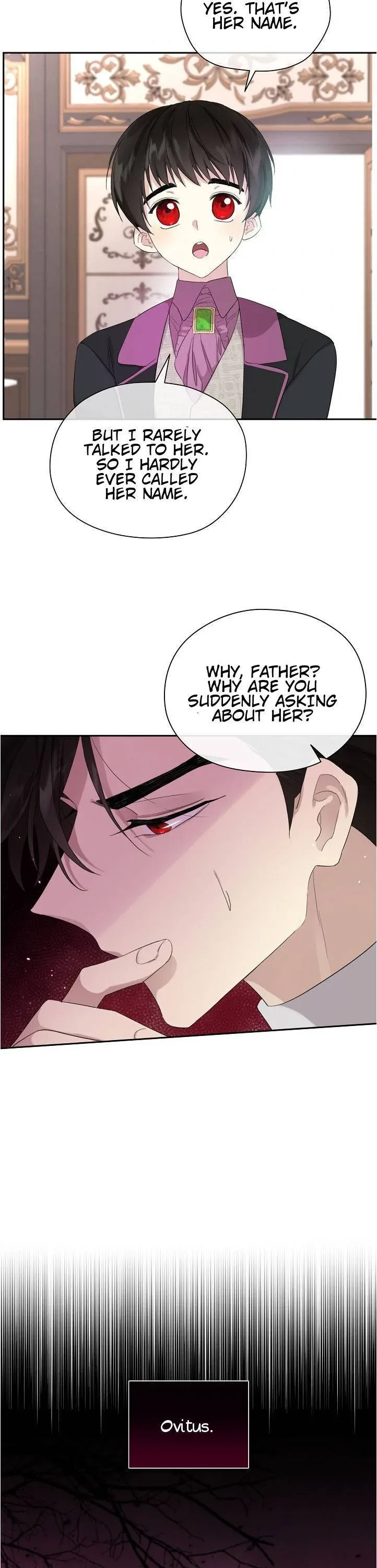I Married the Male Lead’s Dad Chapter 46 page 28