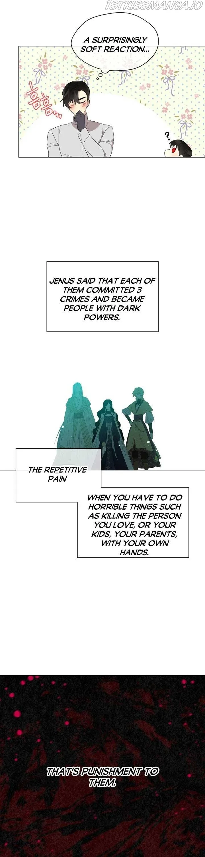 I Married the Male Lead’s Dad Chapter 47 page 19