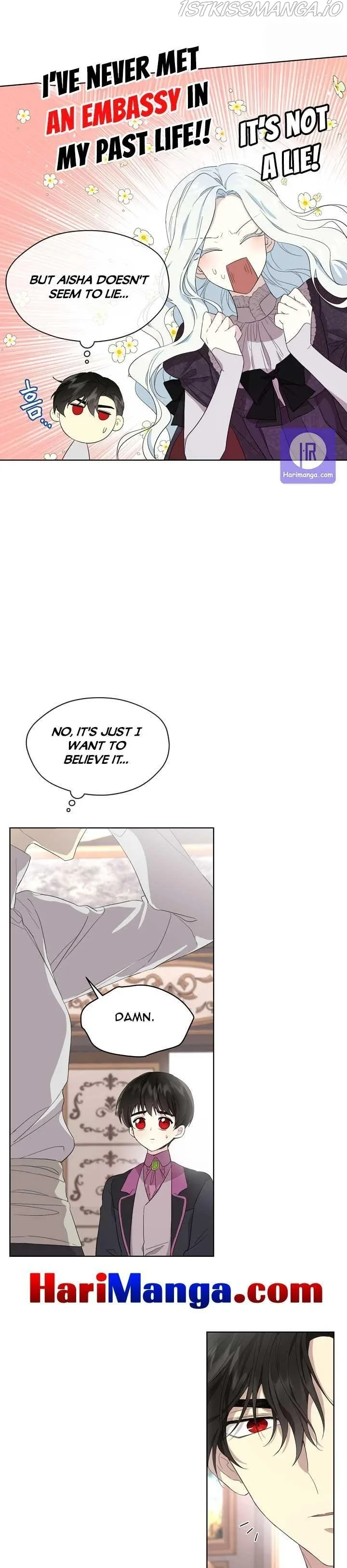 I Married the Male Lead’s Dad Chapter 47 page 22
