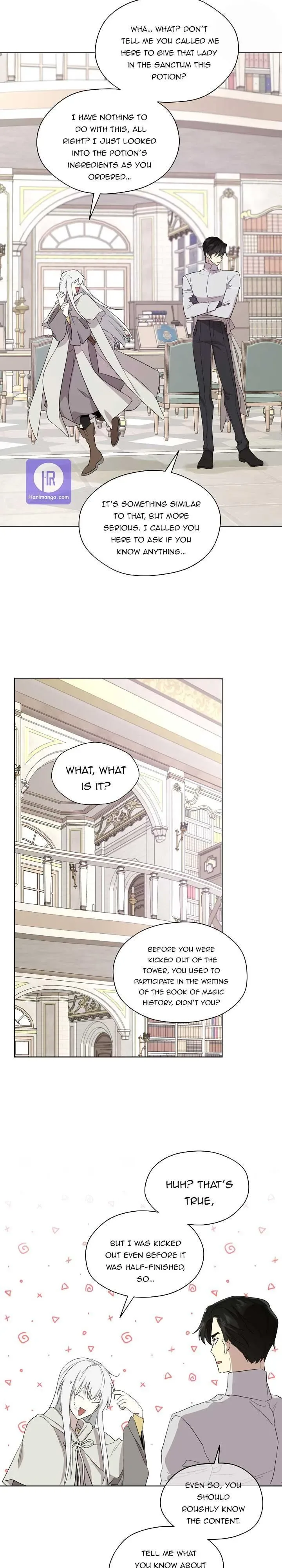 I Married the Male Lead’s Dad Chapter 51 page 18