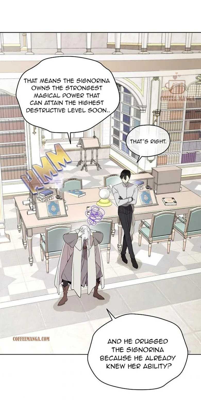 I Married the Male Lead’s Dad Chapter 52 page 6