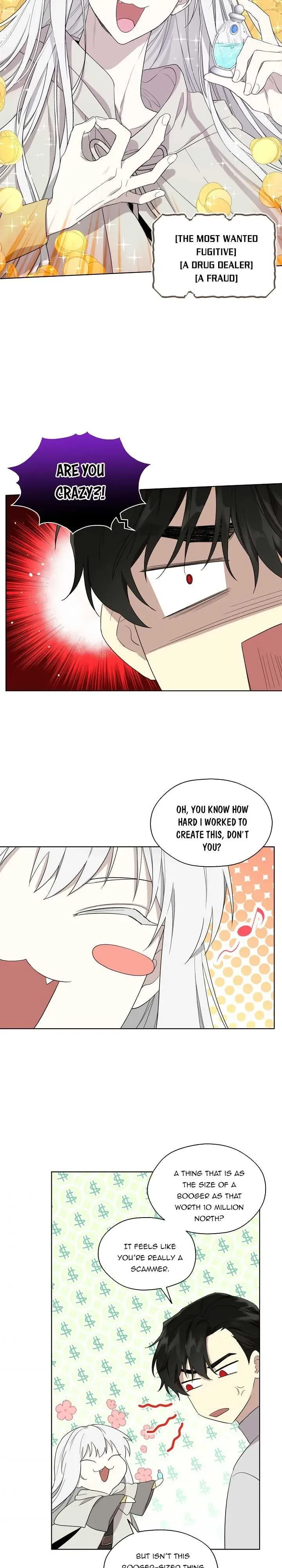 I Married the Male Lead’s Dad Chapter 51 page 16