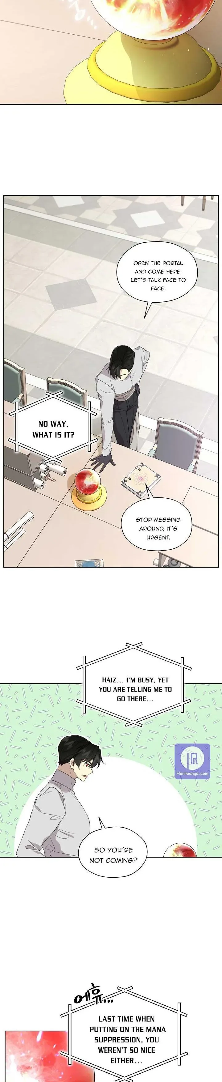 I Married the Male Lead’s Dad Chapter 51 page 7