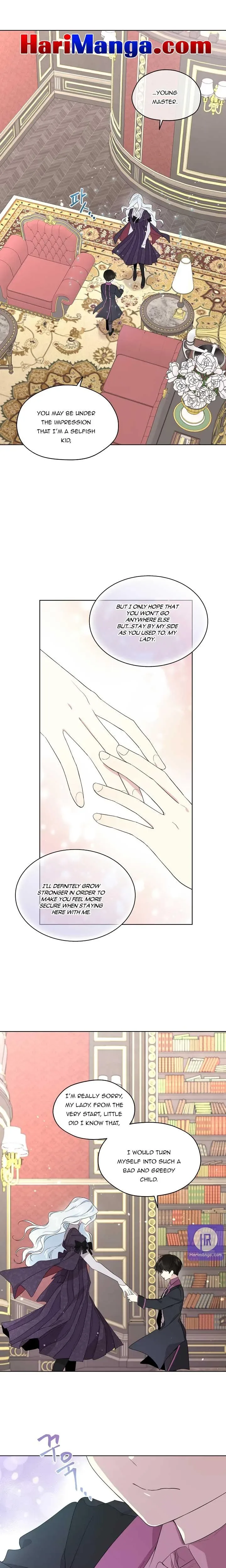 I Married the Male Lead’s Dad Chapter 54 page 5