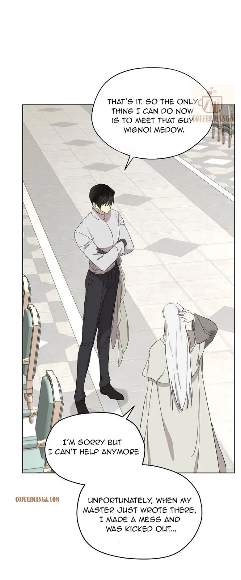 I Married the Male Lead’s Dad Chapter 52 page 26