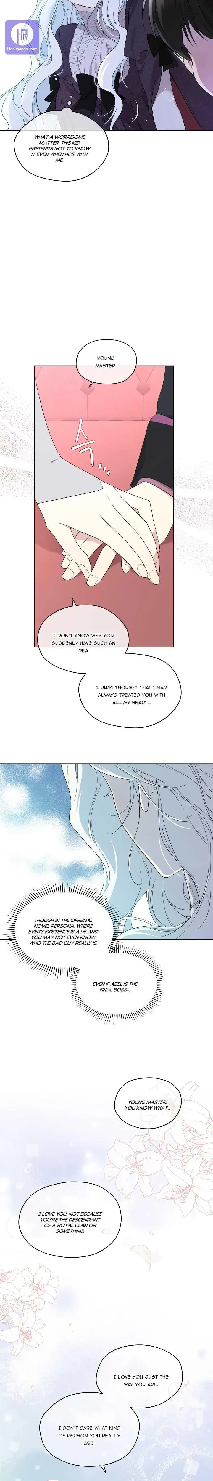 I Married the Male Lead’s Dad Chapter 54 page 10