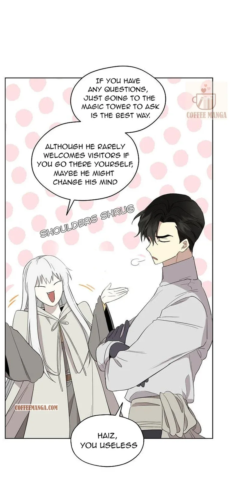 I Married the Male Lead’s Dad Chapter 52 page 27