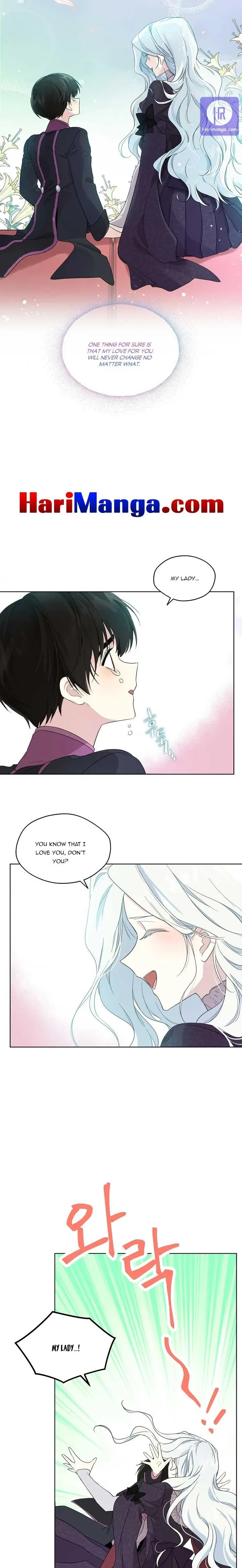 I Married the Male Lead’s Dad Chapter 54 page 11