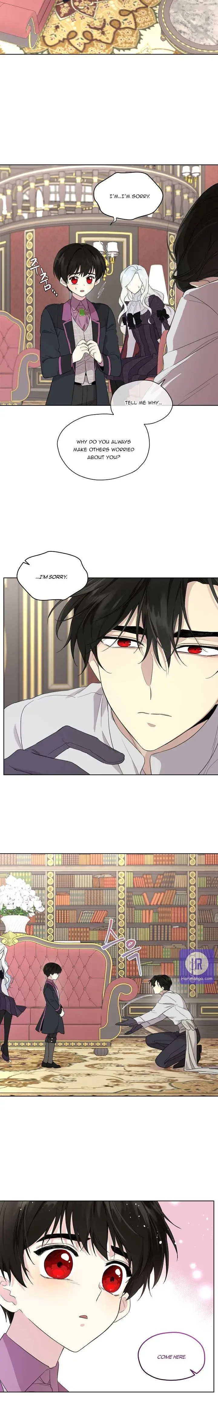 I Married the Male Lead’s Dad Chapter 54 page 16