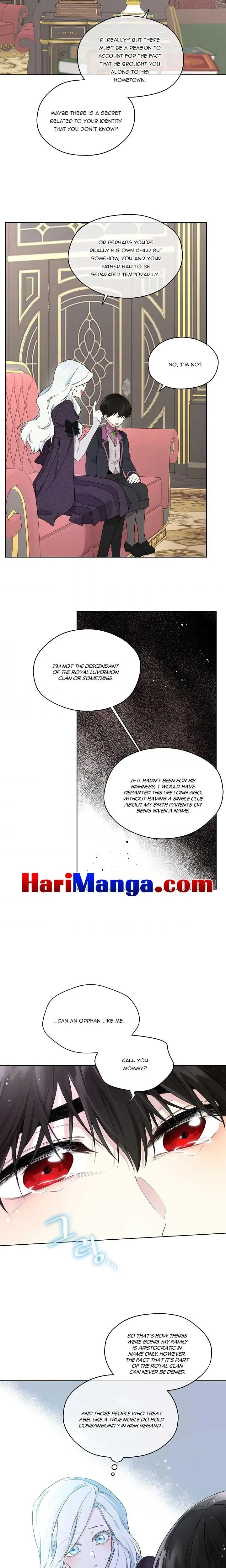 I Married the Male Lead’s Dad Chapter 54 page 9