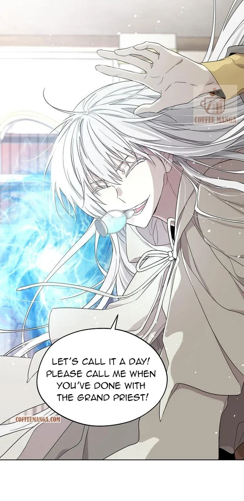 I Married the Male Lead’s Dad Chapter 52 page 35