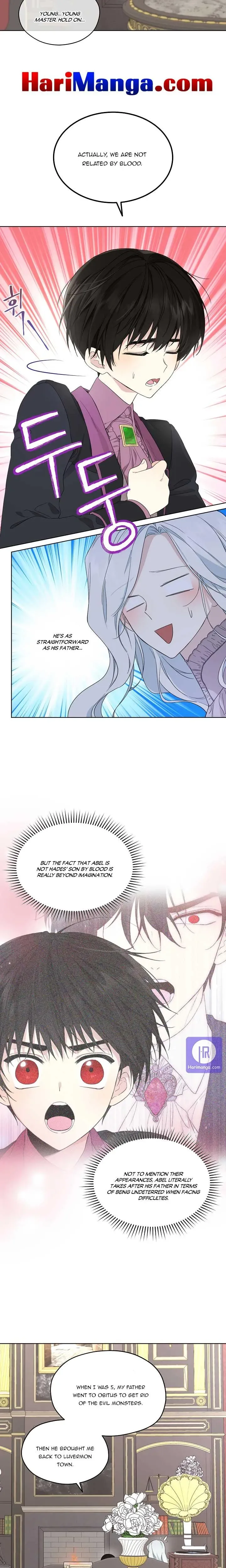 I Married the Male Lead’s Dad Chapter 54 page 8