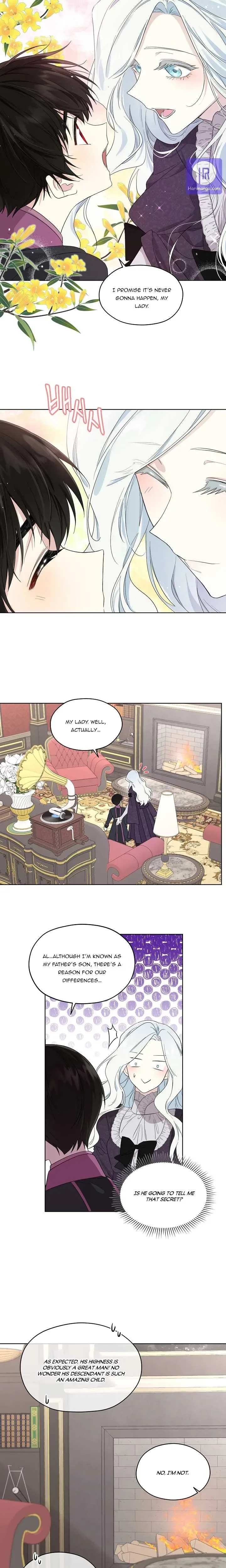 I Married the Male Lead’s Dad Chapter 54 page 7