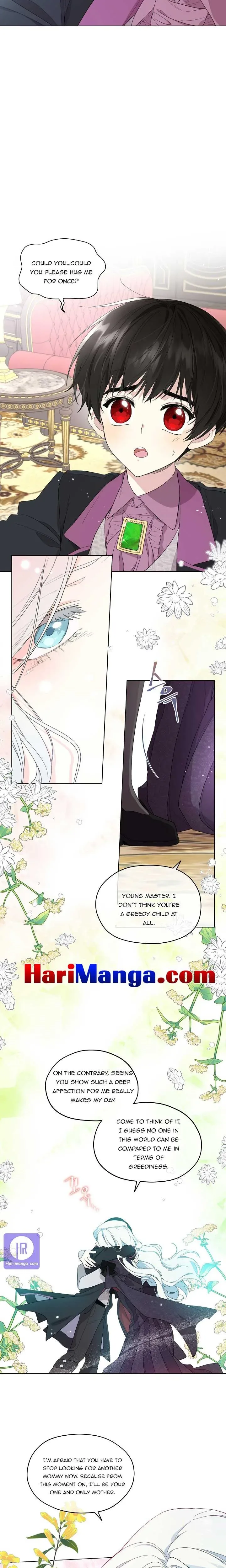 I Married the Male Lead’s Dad Chapter 54 page 6
