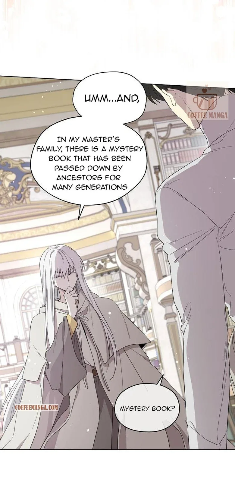 I Married the Male Lead’s Dad Chapter 52 page 23