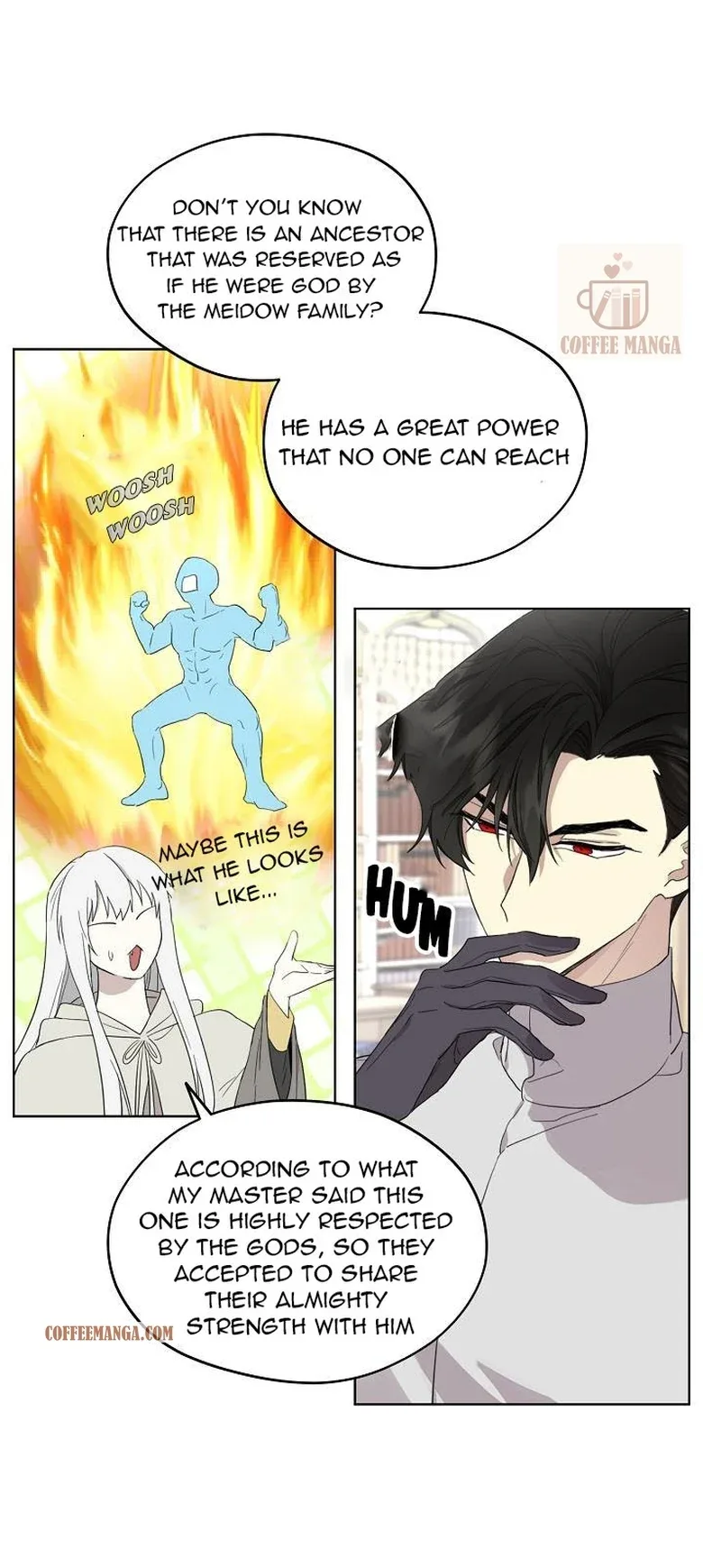 I Married the Male Lead’s Dad Chapter 52 page 24
