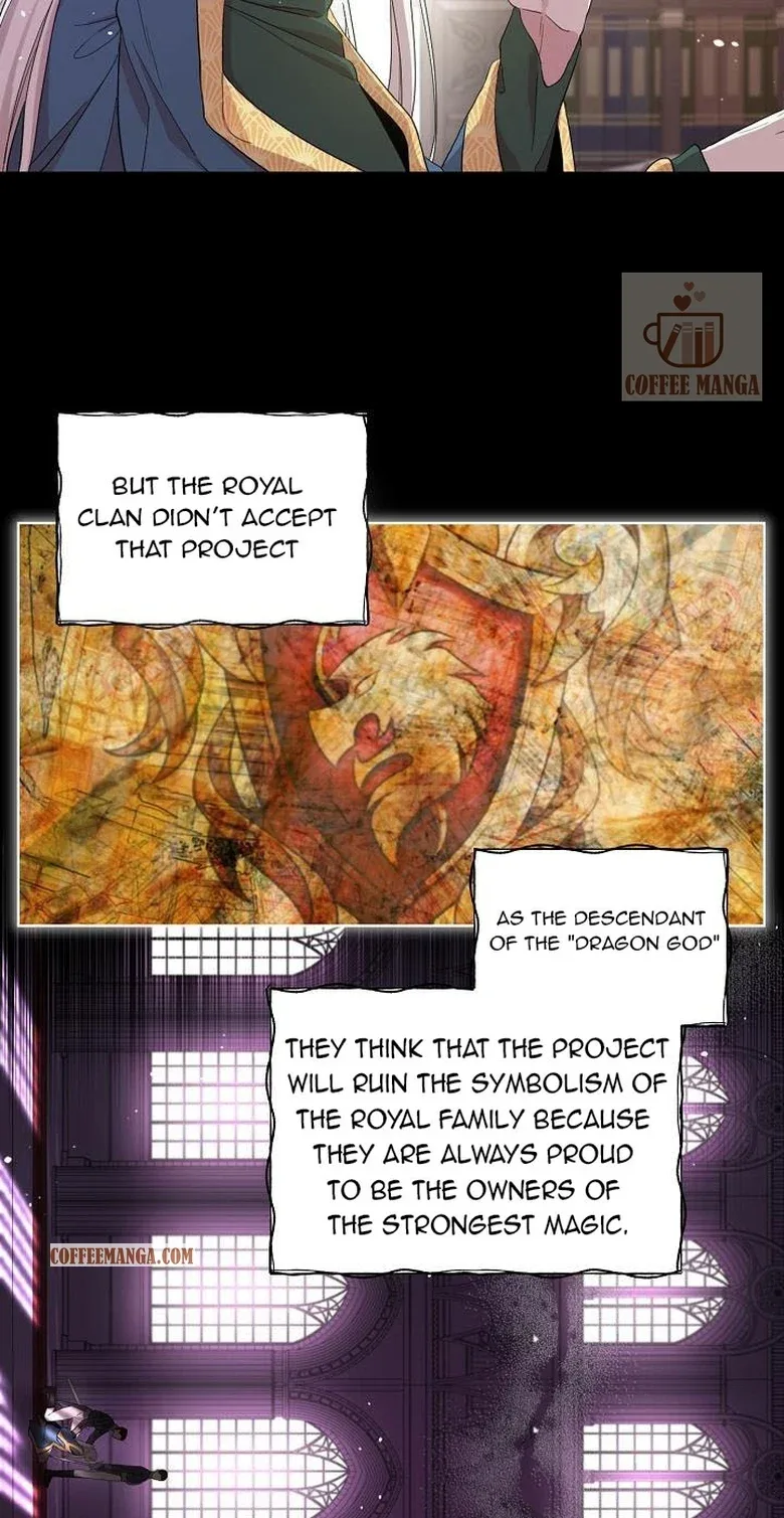 I Married the Male Lead’s Dad Chapter 52 page 42