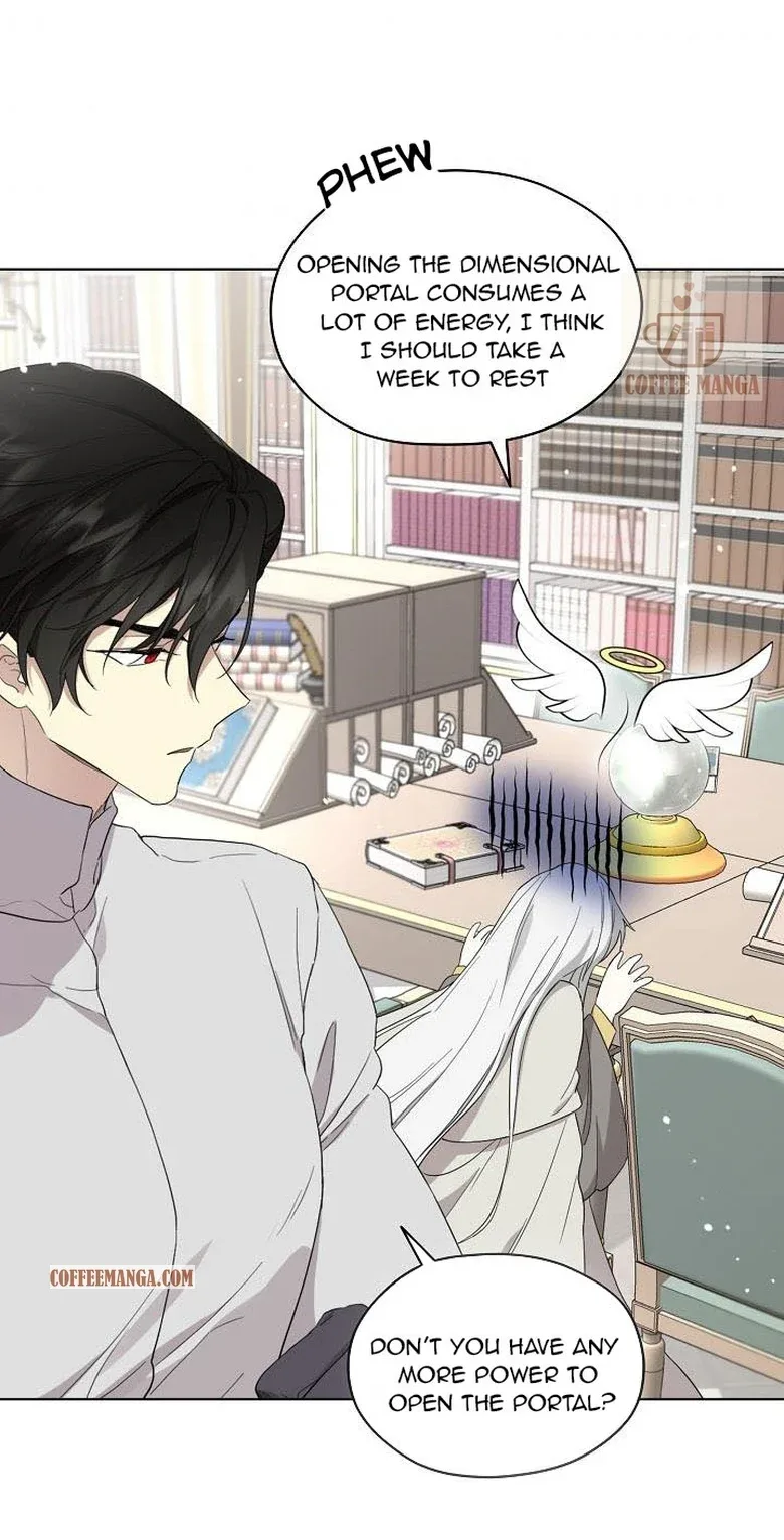I Married the Male Lead’s Dad Chapter 52 page 32