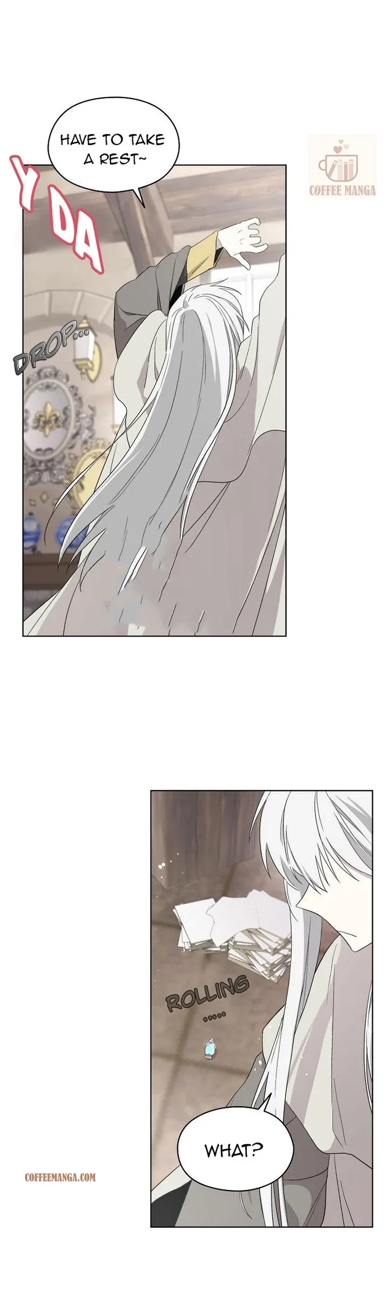 I Married the Male Lead’s Dad Chapter 52 page 56
