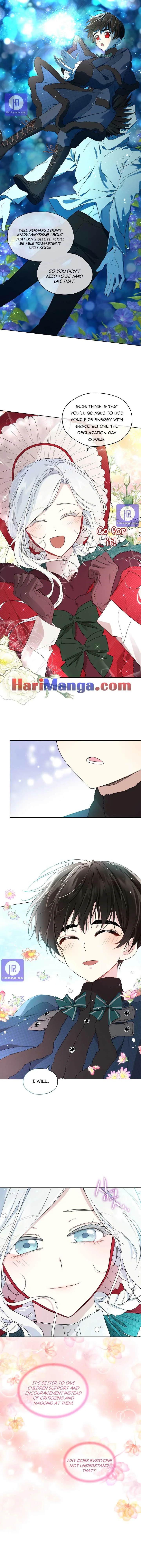 I Married the Male Lead’s Dad Chapter 57 page 7