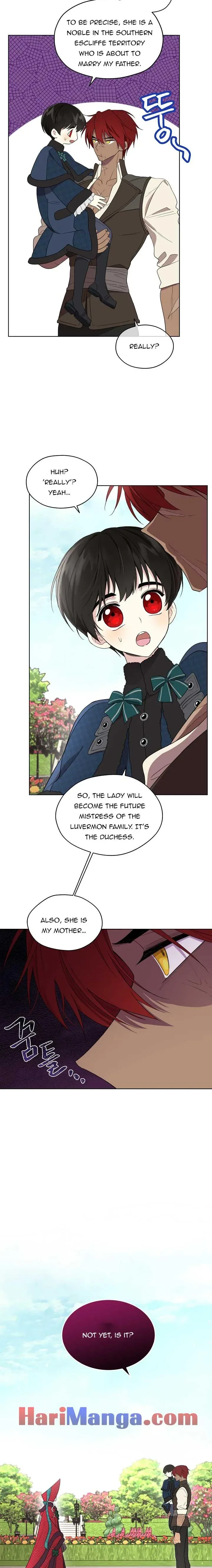 I Married the Male Lead’s Dad Chapter 58 page 6