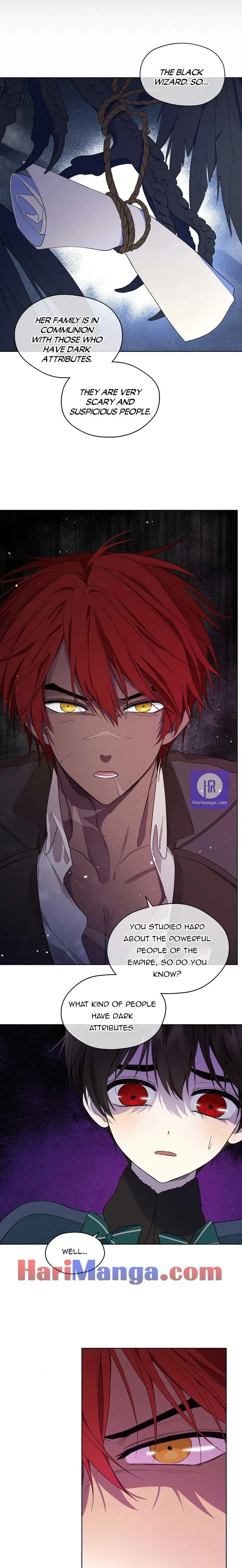I Married the Male Lead’s Dad Chapter 58 page 14