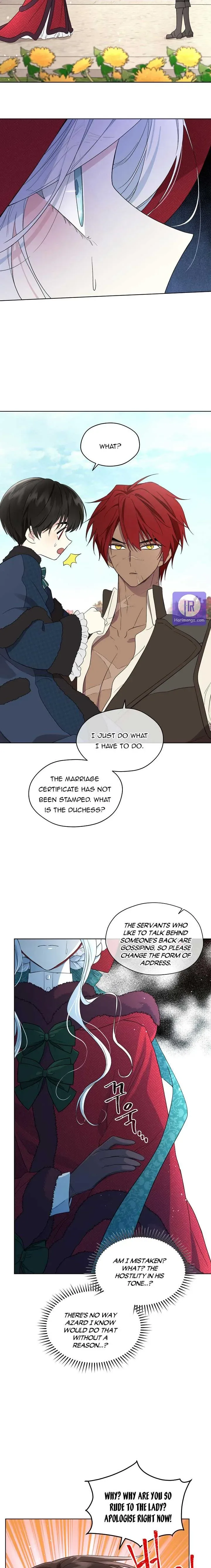 I Married the Male Lead’s Dad Chapter 58 page 7