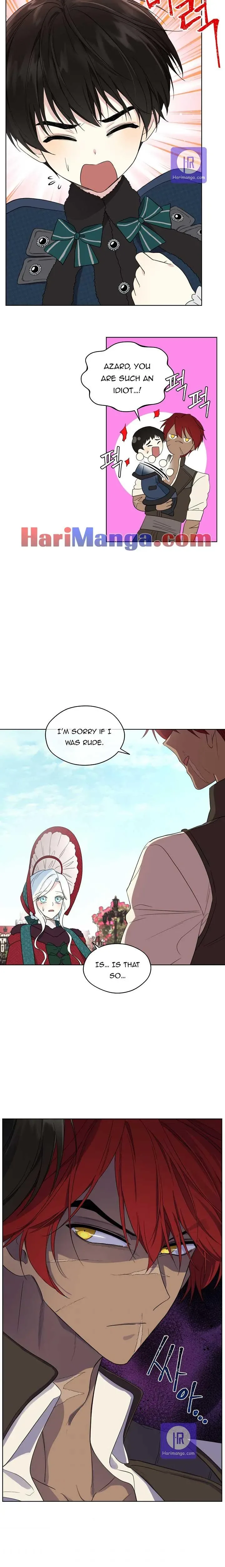 I Married the Male Lead’s Dad Chapter 58 page 8