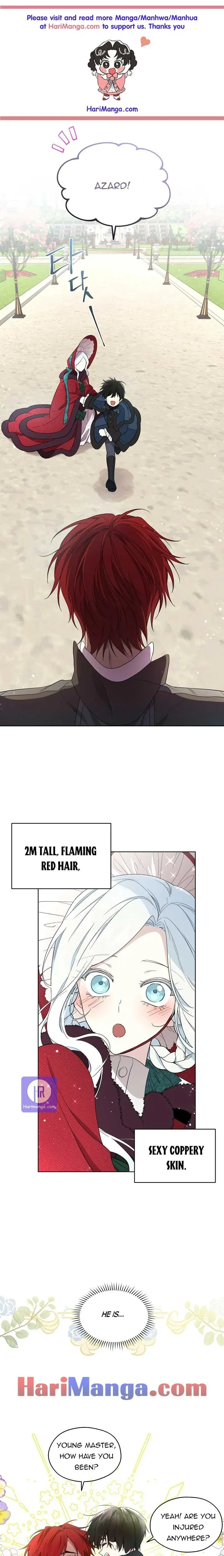 I Married the Male Lead’s Dad Chapter 58 page 2