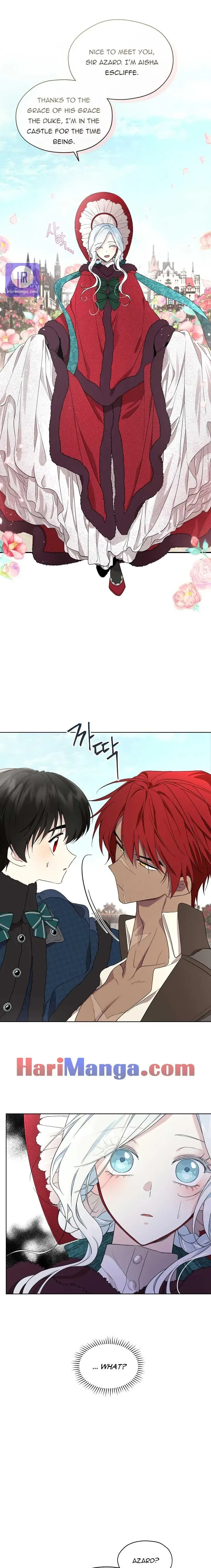 I Married the Male Lead’s Dad Chapter 58 page 5