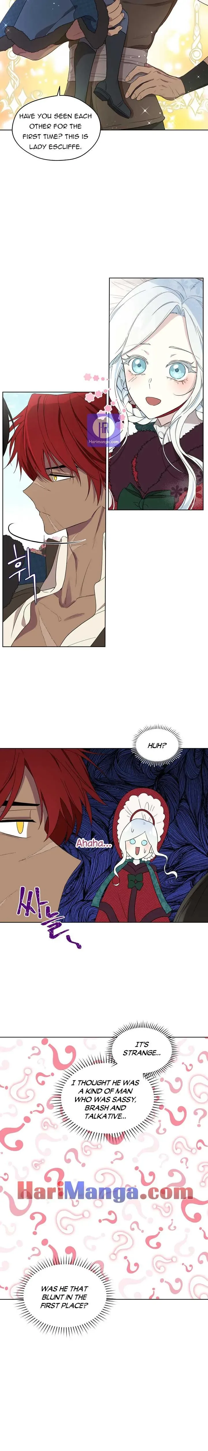 I Married the Male Lead’s Dad Chapter 58 page 4